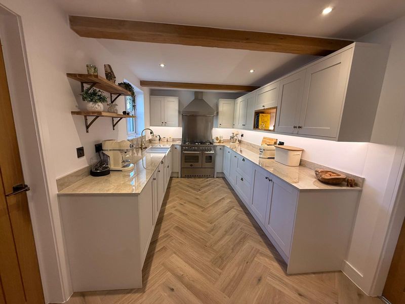 Kitchen Installations in Hindley by Abacus Joinery