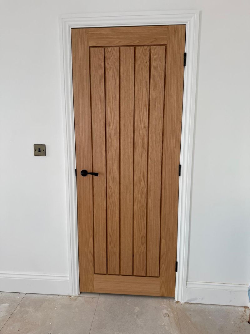 Internal Doors in Hindley by Abacus Joinery