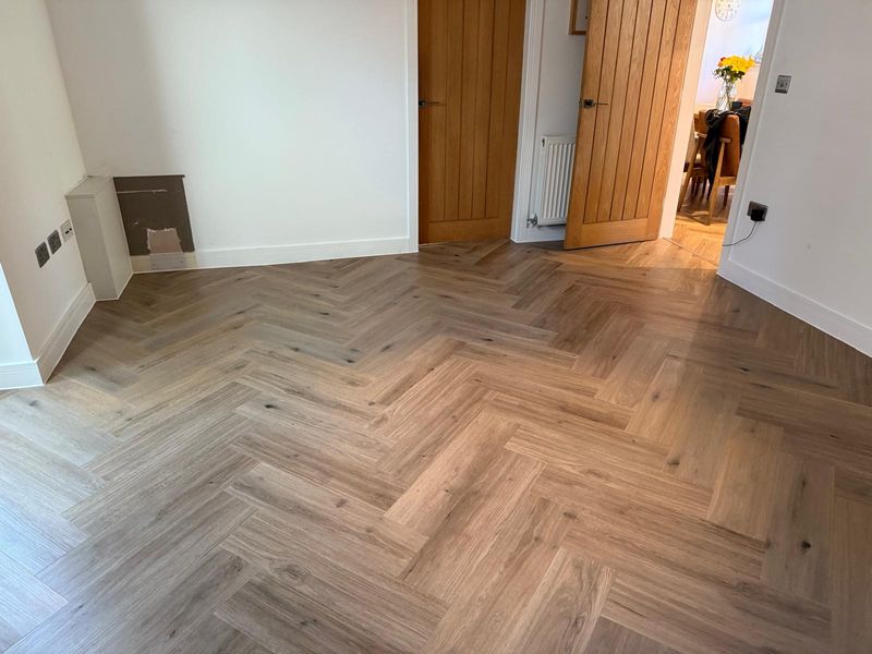 Recent joinery project by Abacus Joinery